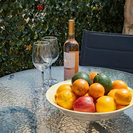 Apartamento Casa Maresia - 2 Quartos E Piscina - Carvoeiro (Lagoa)