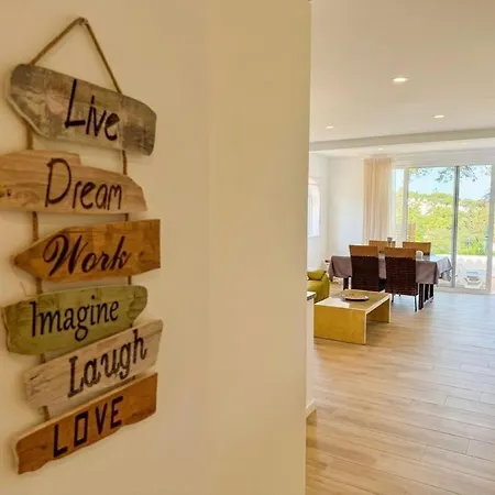 Casa Maresia - 2 Quartos E Piscina - Appartamento Carvoeiro (Lagoa)