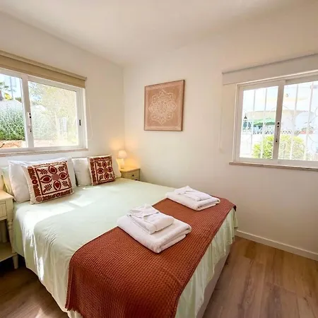 Casa Maresia - 2 Quartos E Piscina - Appartamento Carvoeiro (Lagoa)
