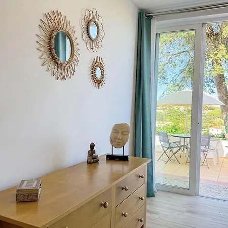 Appartamento Casa Maresia - 2 Quartos E Piscina - Carvoeiro (Lagoa)