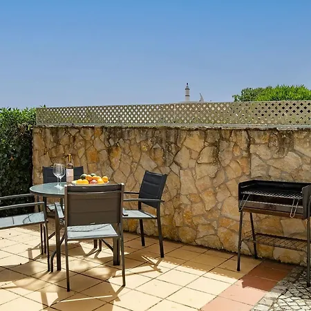 Apartment Casa Maresia - 2 Quartos E Piscina - Carvoeiro (Lagoa)