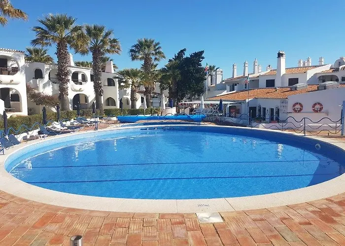 Casa Maresia - 2 Quartos E Piscina - Appartement Carvoeiro (Lagoa)