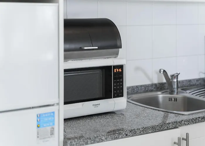 Appartement Casa Maresia - 2 Quartos E Piscina - Carvoeiro (Lagoa)