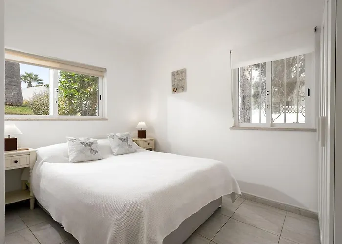 Casa Maresia - 2 Quartos E Piscina - Carvoeiro (Lagoa)