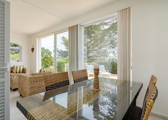 Casa Maresia - 2 Quartos E Piscina - Carvoeiro (Lagoa)
