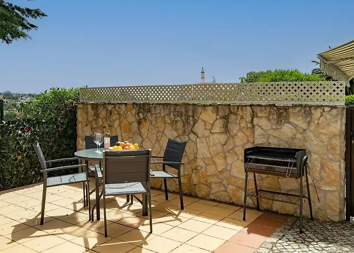 Appartement Casa Maresia - 2 Quartos E Piscina - Carvoeiro (Lagoa)