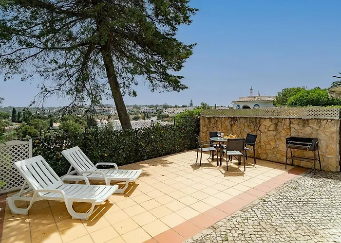 Casa Maresia - 2 Quartos E Piscina - Carvoeiro (Lagoa)