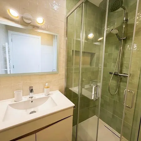 Casa Maresia - 2 Quartos E Piscina - 아파트 카르보에이루