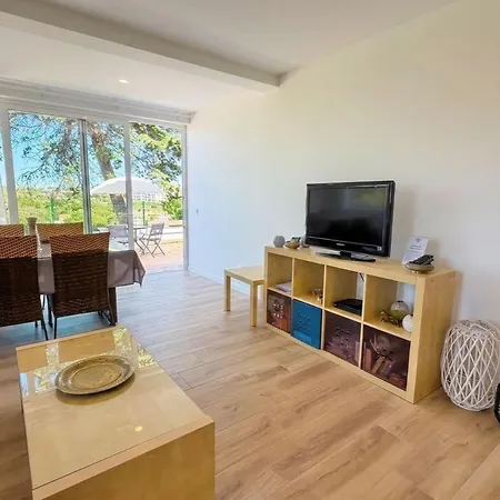 아파트 Casa Maresia - 2 Quartos E Piscina -